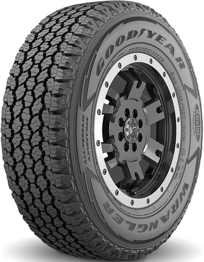 Anvelope vara GOODYEAR WRL AT ADV 235/65 R17 108T