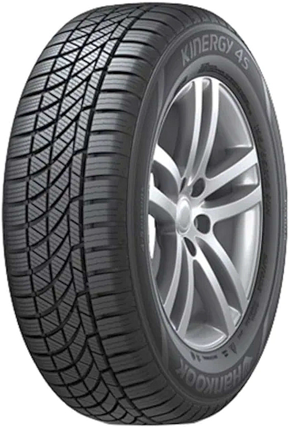 Anvelope all seasons HANKOOK H740 Kinergy 4S 215/50 R17 91H