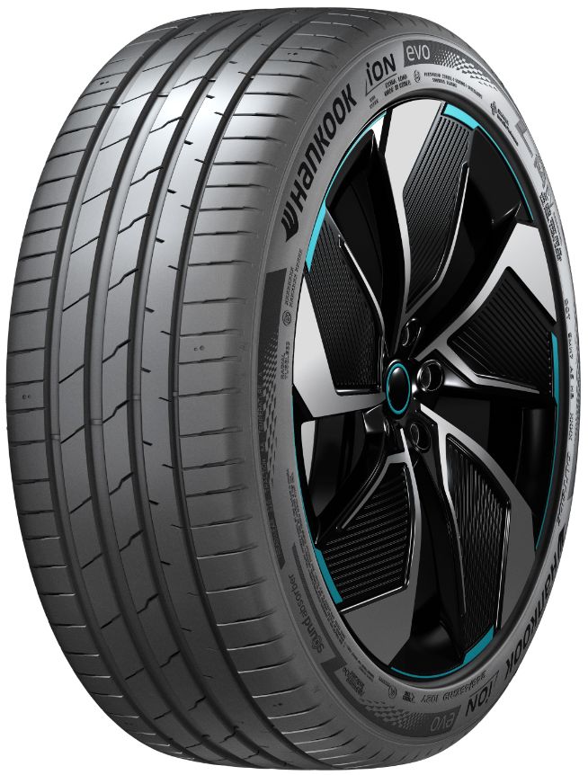 Anvelope vara HANKOOK IK01  iON evo 245/40 R21 100Y