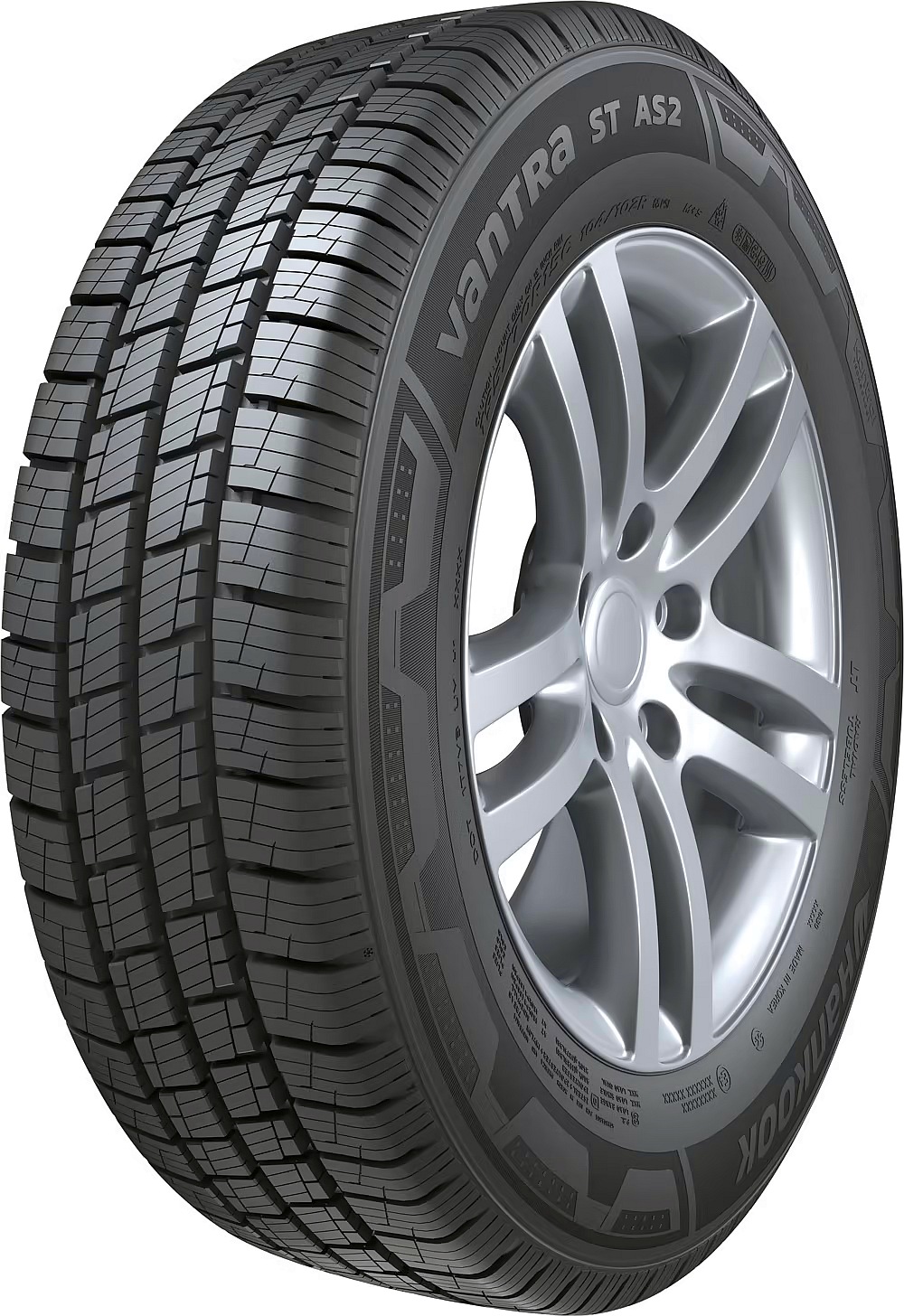 Anvelope all seasons HANKOOK RA30 Vantra ST AS2 195/80 R14C 106/104Q