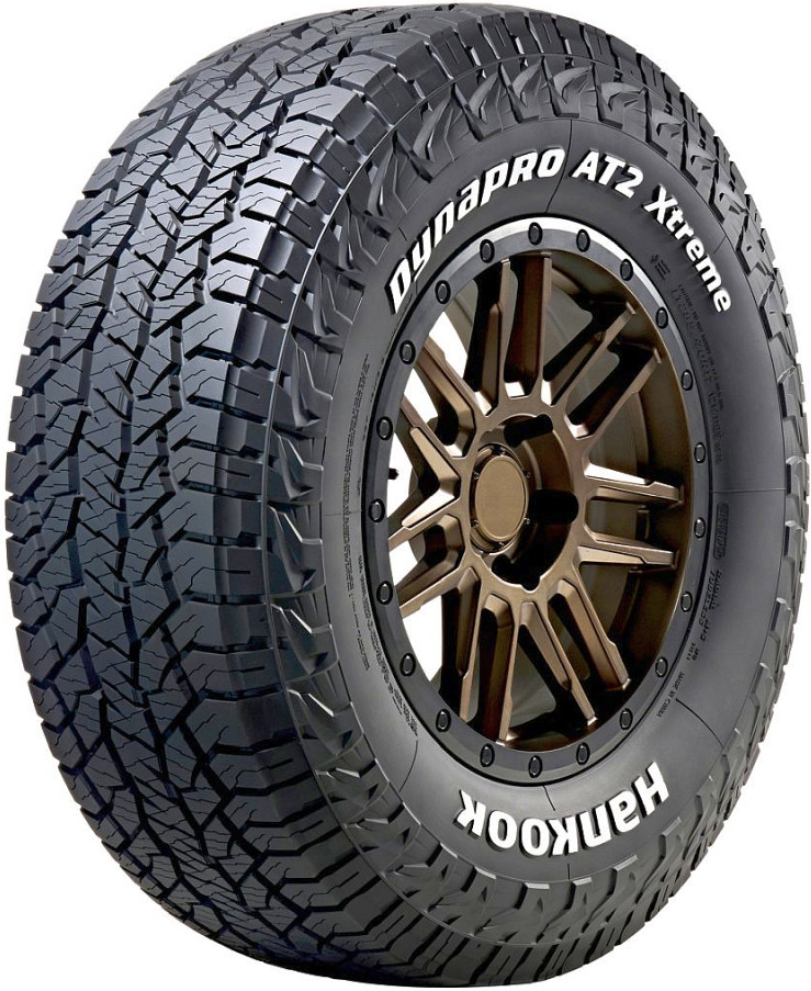 Anvelope vara HANKOOK RF12 Dynapro AT2 Xtreme 215/75 R15 100/97S