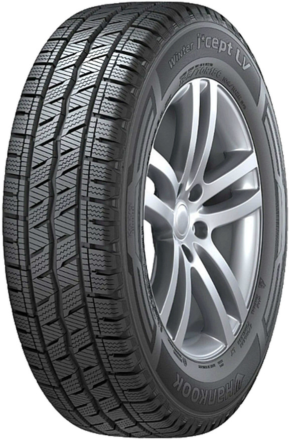 Anvelope iarna HANKOOK RW12 Winter i*cept LV 195/80 R14C 106/104R