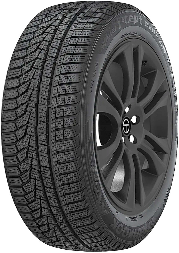 Anvelope iarna HANKOOK W320A Winter i*cept evo2 SUV 245/70 R16 107T