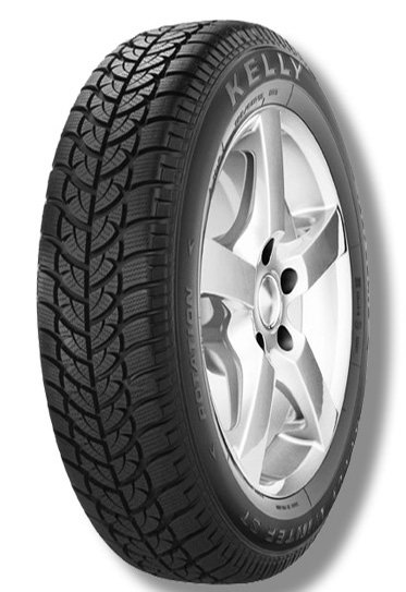 Anvelope iarna KELLY WinterST - made by GoodYear 145/70 R13 71T