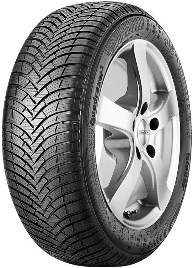 Anvelope all seasons KLEBER Quadraxer 3 165/65 R15 81T