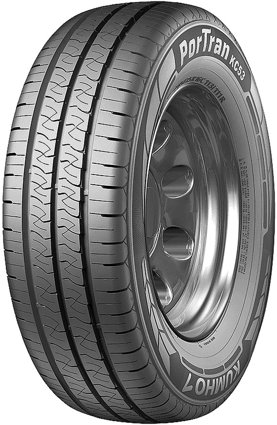 Anvelope vara KUMHO KC53 195/70 R15C 104R