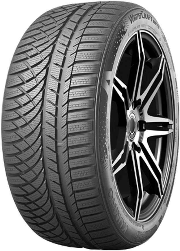 Anvelope iarna KUMHO Wintercraft WP72 235/45 R19 99V
