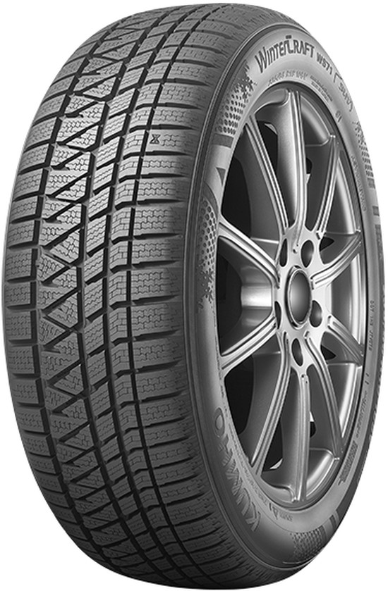 Anvelope iarna KUMHO WS71 205/70 R15 96T