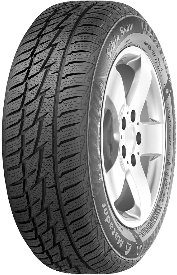 Anvelope iarna MATADOR MP92 Sibir Snow 235/60 R16 100H