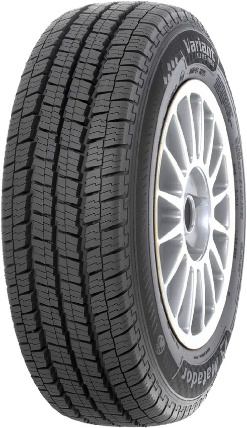 Anvelope all seasons MATADOR MPS125 VariantAW 205/70 R15C 106/104R