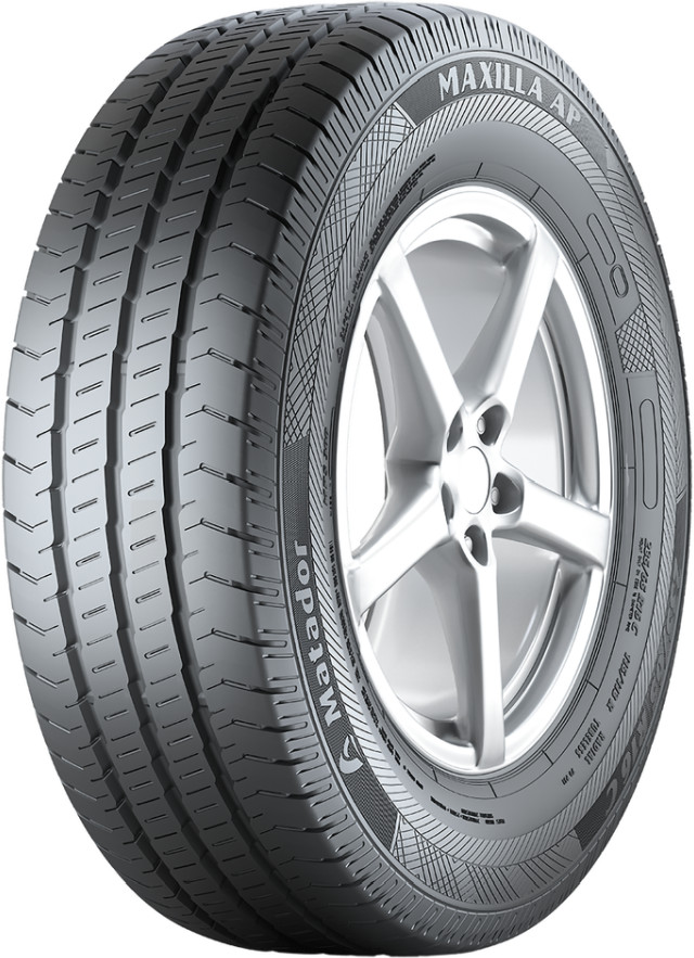Anvelope vara MATADOR MPS300 MAXILLA AP 195/80 R15C 106/104R