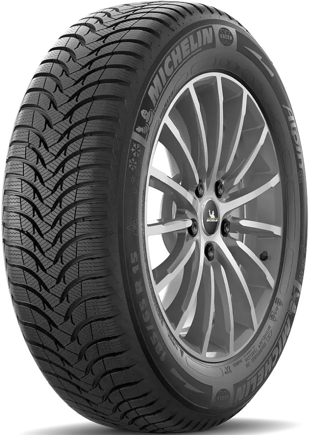 Anvelope iarna MICHELIN ALPIN A4 175/65 R14 82T