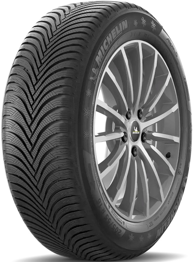 Anvelope iarna MICHELIN ALPIN 5 205/65 R15 94T