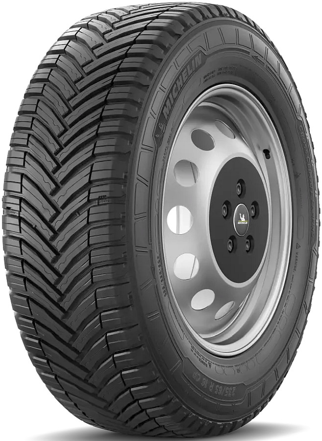 Anvelope all seasons MICHELIN CROSSCLIMATE CAMPING 215/70 R15C 109R