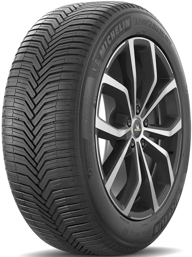 Anvelope all seasons MICHELIN CROSSCLIMATE SUV 235/65 R17 104V