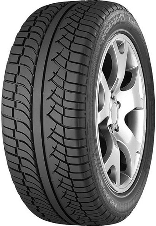 Anvelope vara MICHELIN 4X4 DIAMARIS 275/40 R20 106Y