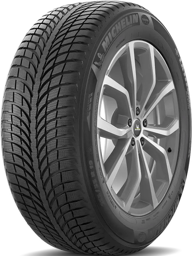 Anvelope iarna MICHELIN LATITUDE ALPIN LA2 255/50 R19 107V