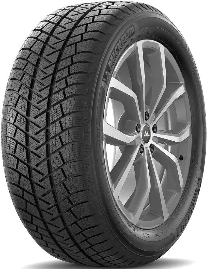 Anvelope iarna MICHELIN LATITUDE ALPIN 255/55 R18 109V