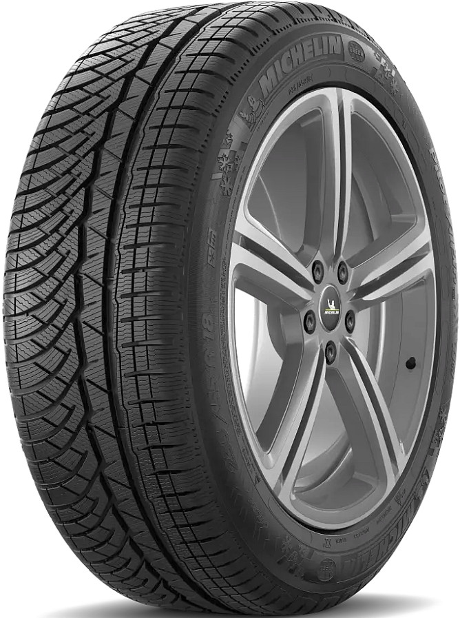 Anvelope iarna MICHELIN PILOT ALPIN PA4 GRNX 265/40 R19 98V