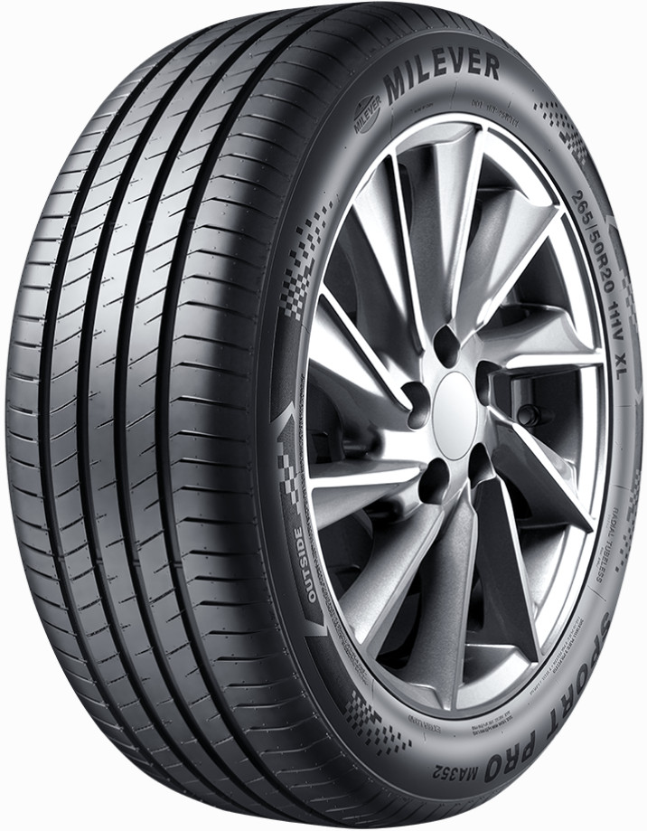 Anvelope vara MILEVER SPORT PRO MA352 215/45 R17 91W