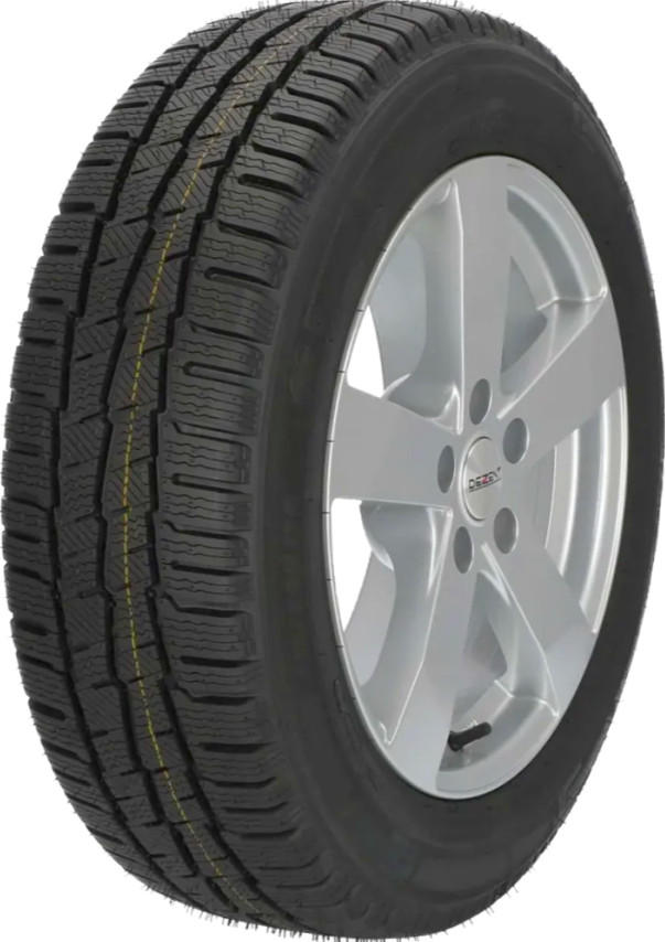 Anvelope all seasons MILEVER VAN MC158 205/65 R16C 107R