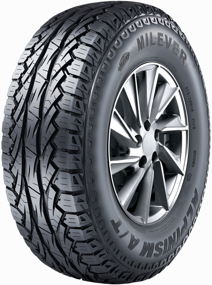 Anvelope vara MILEVER ALPINISM A/T MU050 235/70 R16 106S