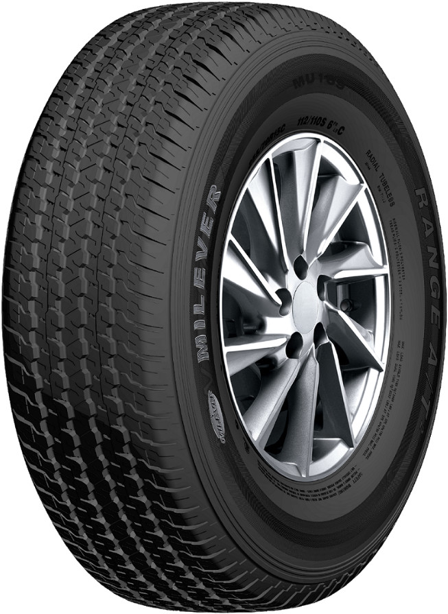 Anvelope vara MILEVER A/T2 MU169 255/70 R15C 112S