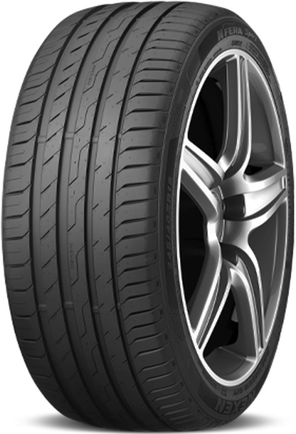 Anvelope vara NEXEN N'Fera Sport SUV 235/55 R19 105V