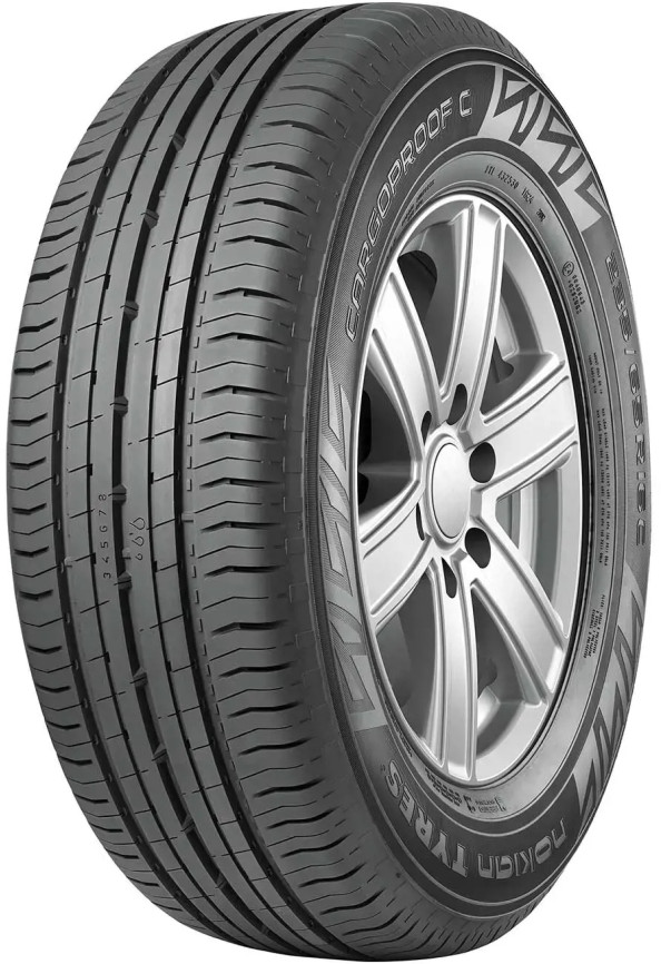 Anvelope vara NOKIAN CargoProof C 195/70 R15C 104R