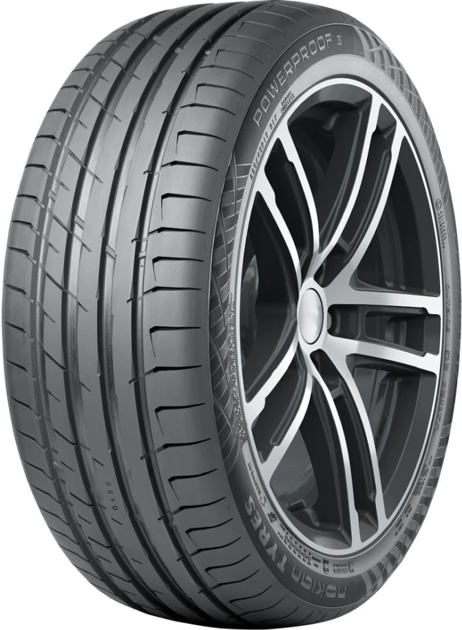 Anvelope vara NOKIAN PowerProof 2 215/50 R17 95W