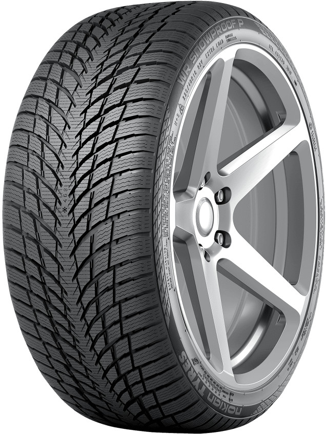 Anvelope iarna NOKIAN WR Snowproof P 245/50 R18 104V