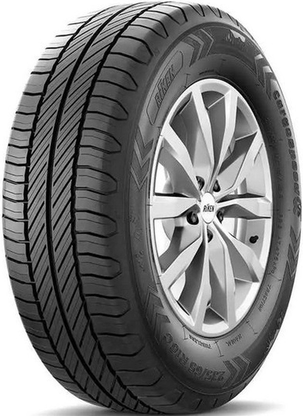 Anvelope vara ORIUM CargoSpeedEVO 195/75 R16C 107R