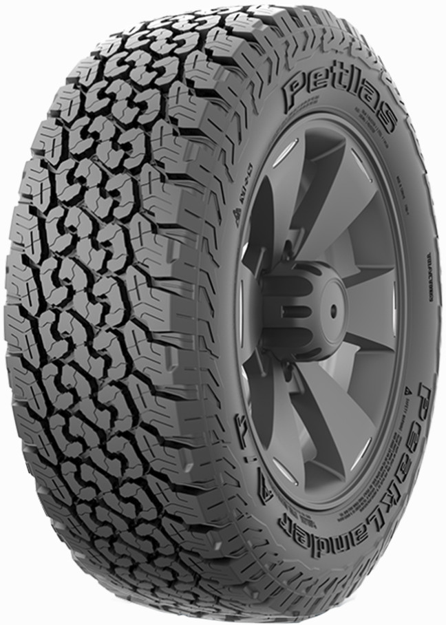 Anvelope all seasons PETLAS PEAKLANDER A/T 285/60 R18 118S