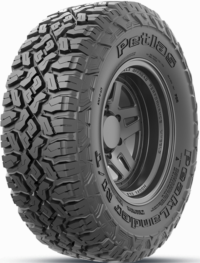 Anvelope vara PETLAS PEAKLANDER M/T 245/70 R16 113Q