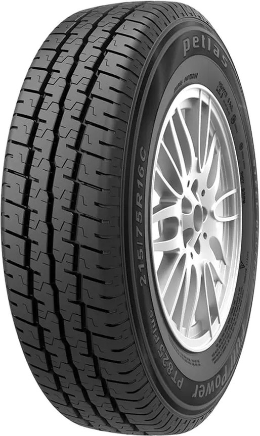 Anvelope vara PETLAS FULLPOWER PT825 PLUS 205/70 R15C 106R