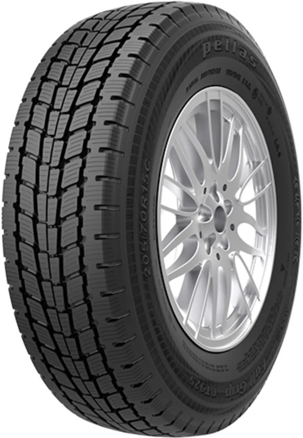 Anvelope all seasons PETLAS FULL GRIP PT925 205/70 R15C 106R