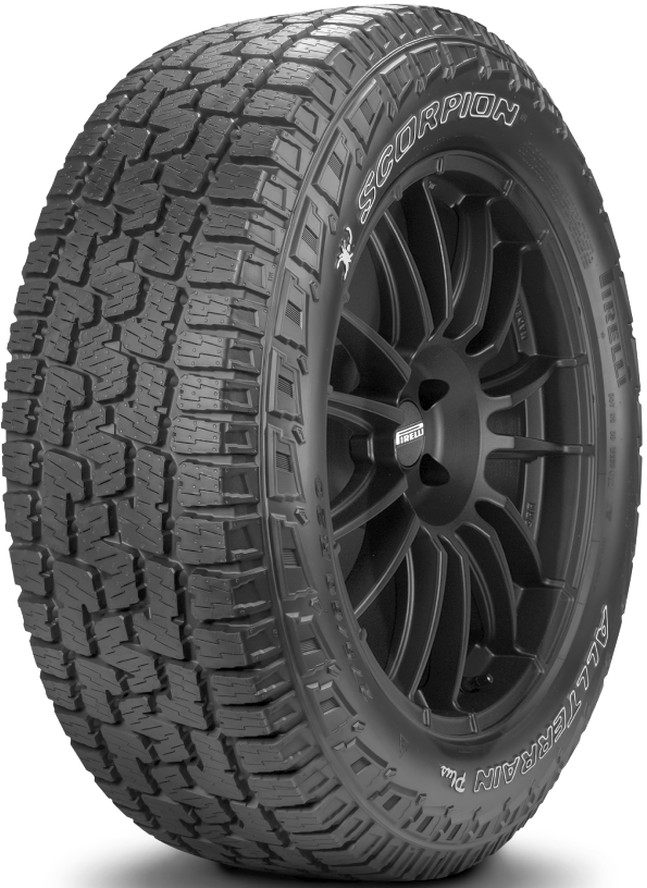 Anvelope all seasons PIRELLI SCORPION ALL TERRAIN PLUS 275/55 R20 113T