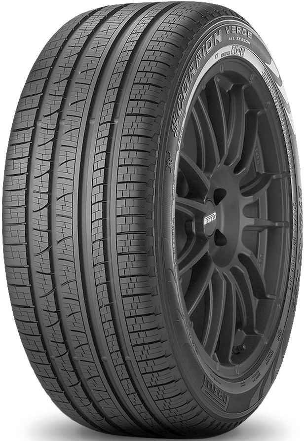 Anvelope all seasons PIRELLI SCORPION VERDE ALL SEASON 275/45 R20 110V