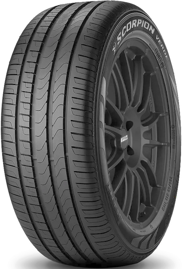 Anvelope vara PIRELLI SCORPION VERDE 235/55 R19 101V