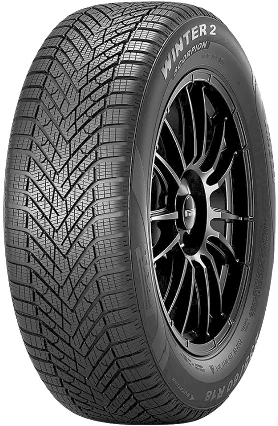 Anvelope iarna PIRELLI SCORPION WINTER 2 275/45 R20 110V