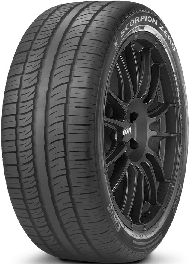 Anvelope all seasons PIRELLI SCORPION ZERO ASIMMETRICO 255/50 R19 107Y