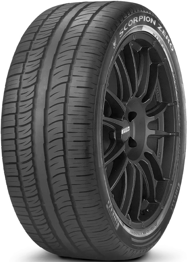 Anvelope vara PIRELLI SCORPION ZERO ASIM. 295/40 R22 112W
