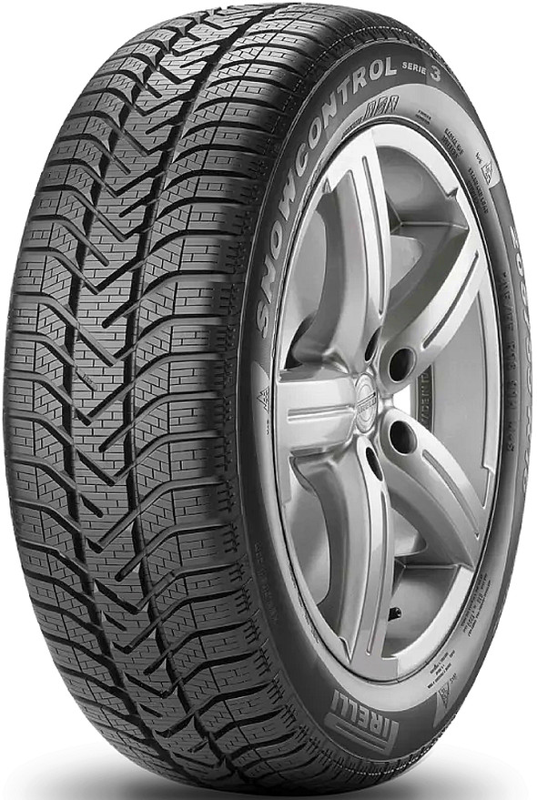 Anvelope iarna PIRELLI WINTER SNOWCONTROL SERIE 3 175/65 R15 88H
