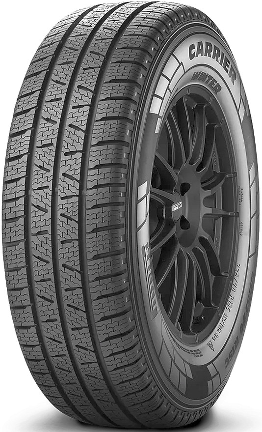 Anvelope iarna PIRELLI CARRIER WINTER 195/75 R16C 110R