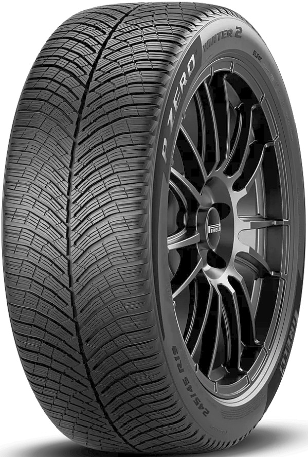 Anvelope iarna PIRELLI P Zero Winter 2 235/45 R18 98V