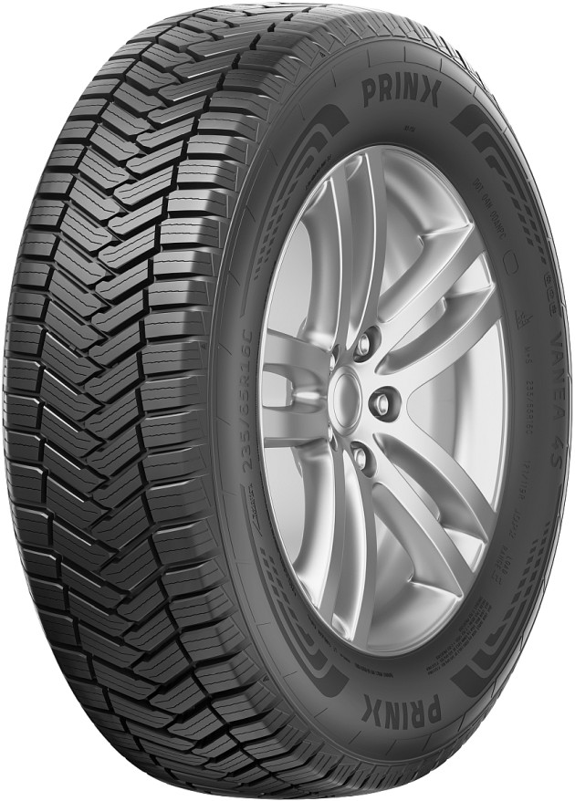 Anvelope all seasons PRINX VANEA 4S 195/70 R15C 104/102T