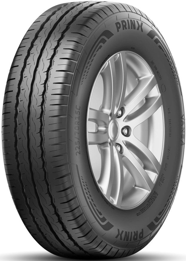 Anvelope vara PRINX VANEA 205/75 R16C 113/110R
