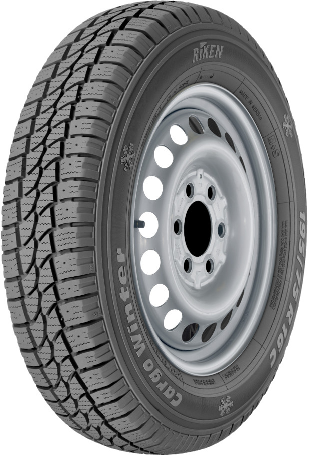Anvelope iarna RIKEN CARGO 215/75 R16C 113/111R