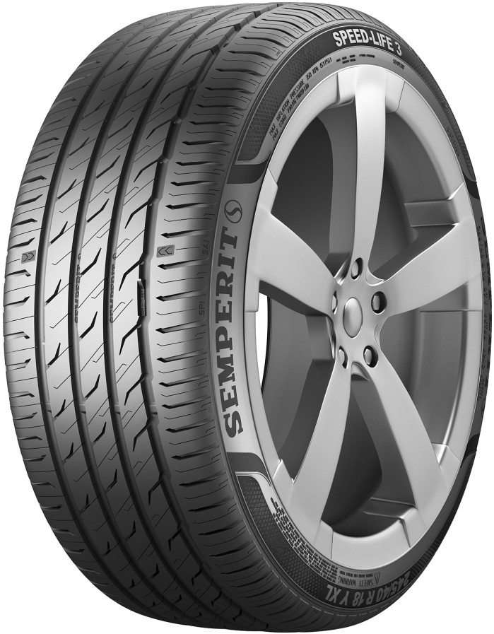 Anvelope vara SEMPERIT Speed-Life 3 235/55 R19 105Y