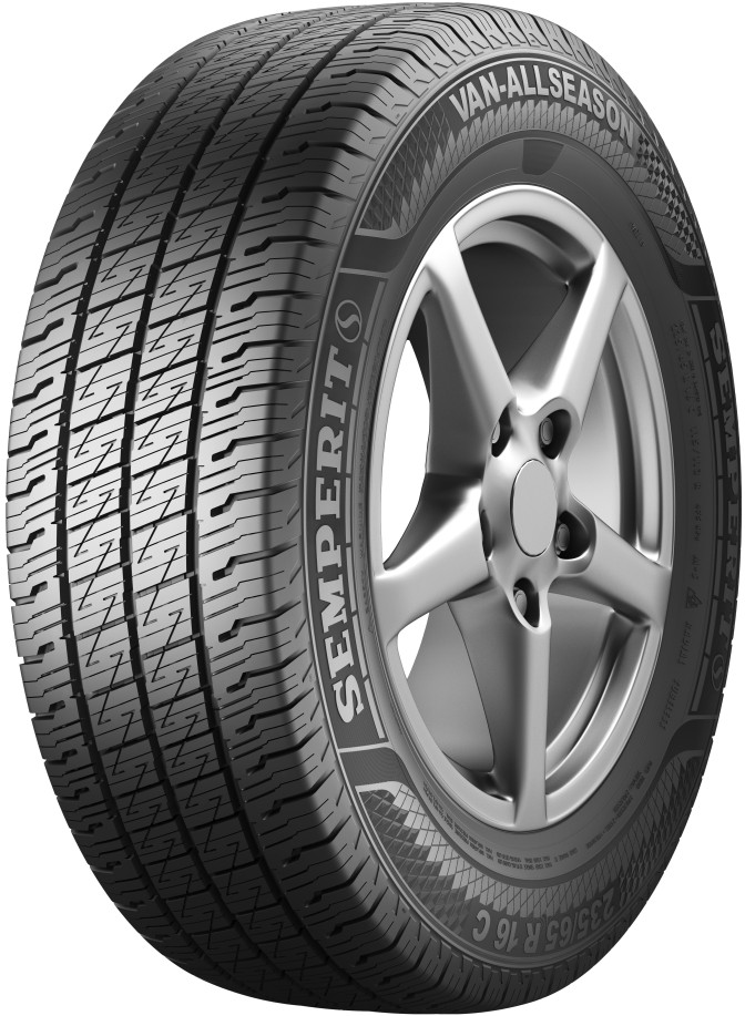 Anvelope all seasons SEMPERIT Van-AllSeason 195/70 R15C 104R